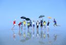 雪兰莪超神秘的黑沙滩天空之镜，每逢农历初一十五浮现的神秘海滩